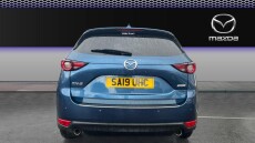 Mazda CX-5 2.0 Sport Nav+ 5dr Auto Petrol Estate